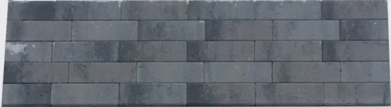 Finale Uitverkoop Kijlstra Longstone Opritsteen Grijs/Zwart