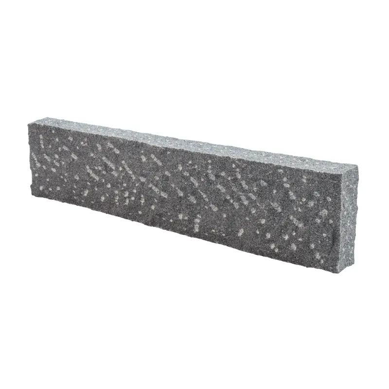 Natuursteen Opsluitbanden Tahiti Blue Classic 6x20x100 cm Flitsaanbieding