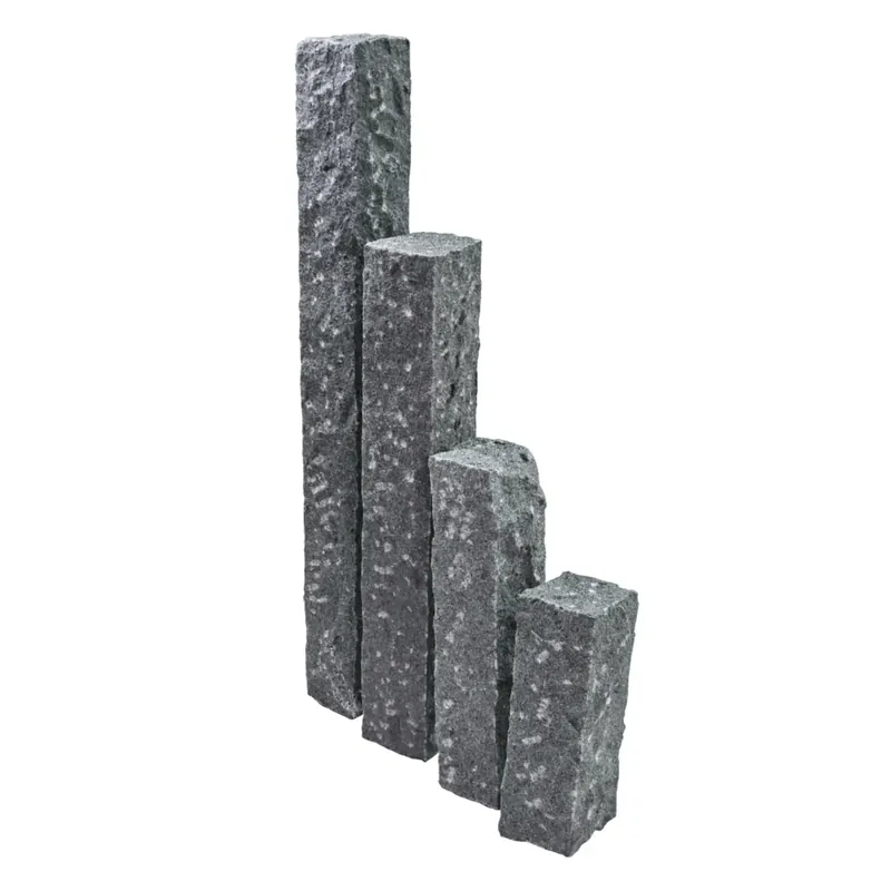 Natuursteen Palissade Tahiti Blue Piazzo Classic 12x12x30 cm Beste Prijs