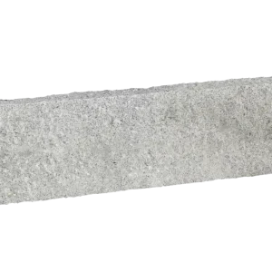 Hete Deal Natuursteen Opsluitbanden Graniet Lichtgrijs Classic 8x25x50 cm