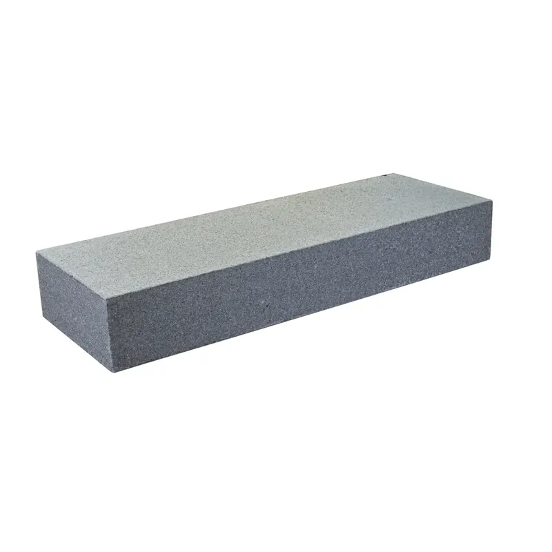 Natuursteen Traptrede Tahiti Blue Piazzo Linea 35x15x100 cm Premium