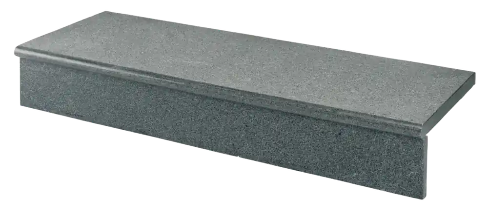 Voordeelprijs Natuursteen Stootbord Tahiti Blue Piazzo Linea 100x12x2 cm