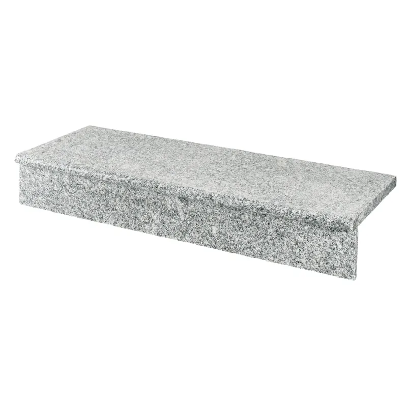 Natuursteen Opstap Graniet Piazzo Linea 100x35x3 cm Lage Kosten