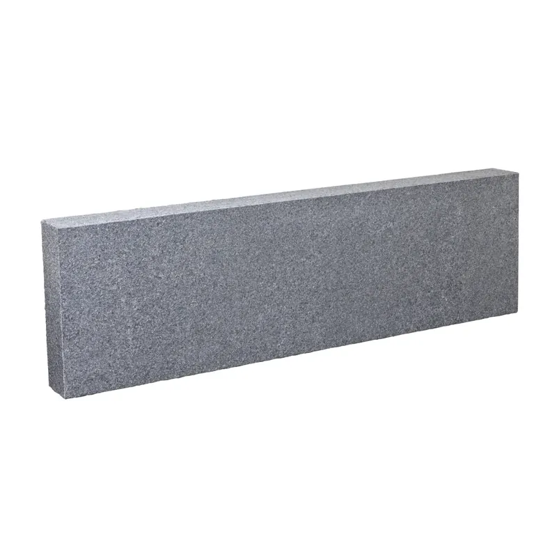 Aanbieding Natuursteen Opsluitbanden Tahiti Blue Piazzo Linea 8x30x100 cm