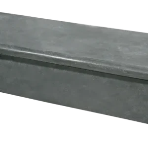 Natuursteen Stootbord Blue Moon Honed Linea 100x12x2 cm Veilige Betaling
