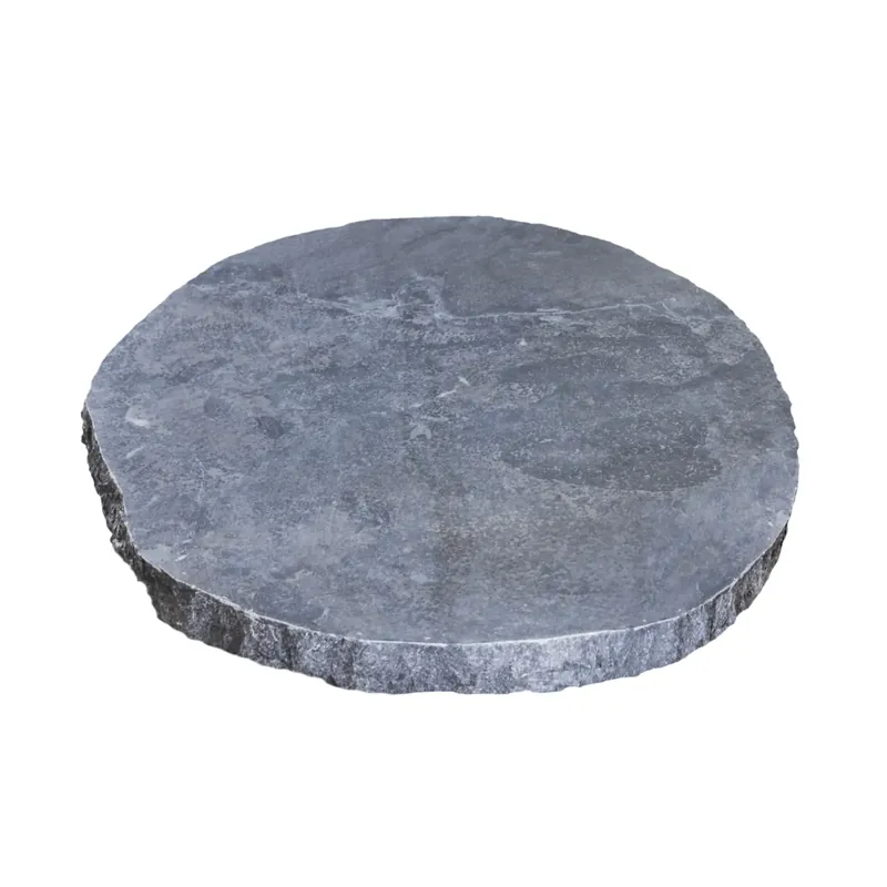 Stapstenen Blue Moon rond ⌀35×3 cm Premium