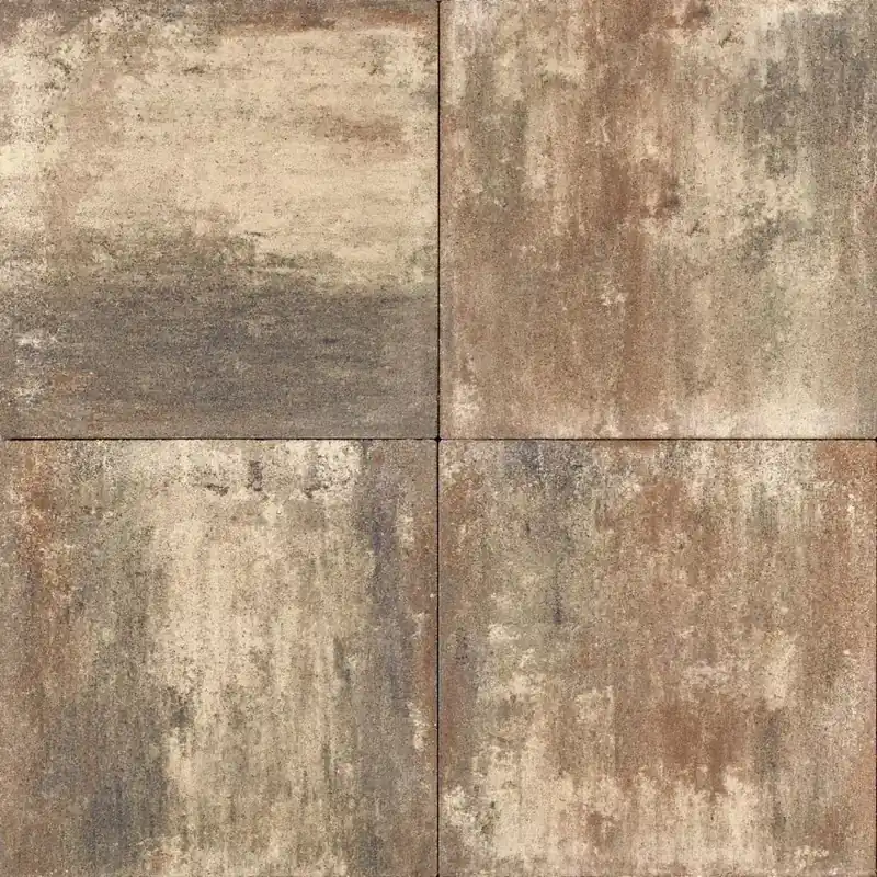 Recto 60x60x5 cm Kilimanjaro Merkproduct