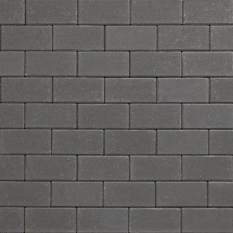 Must-Have Redsun Basic Betonklinkers 20x10x6 cm Antraciet