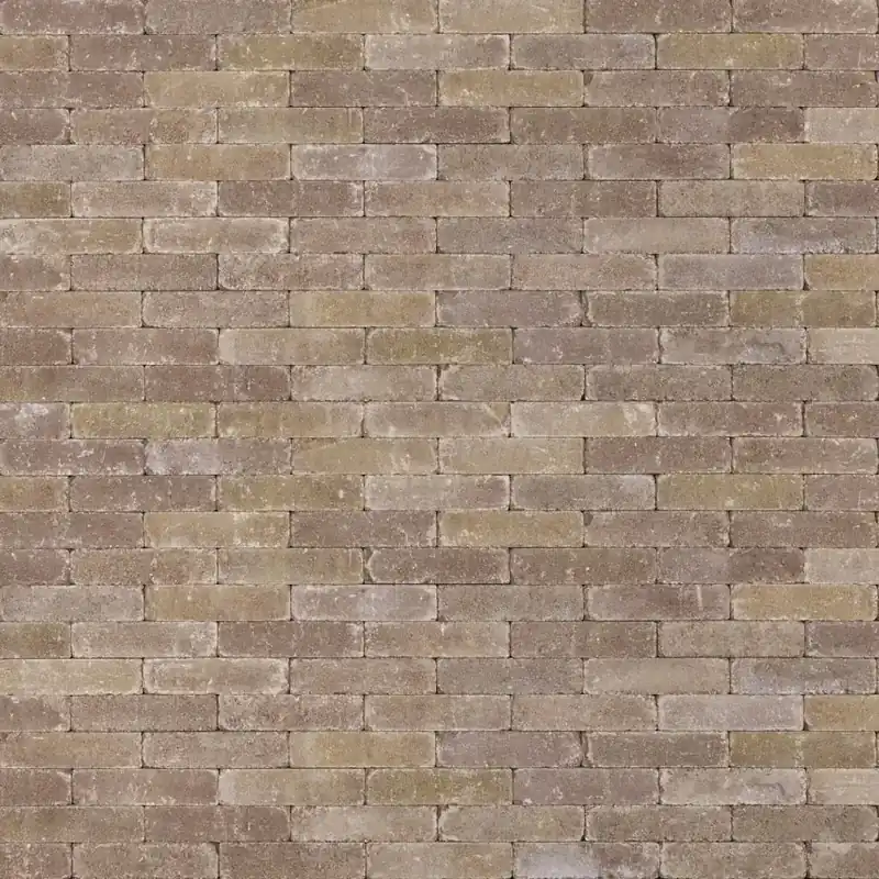 Tumbelton waalformaat 20x5x7,3 cm Inca Bestseller