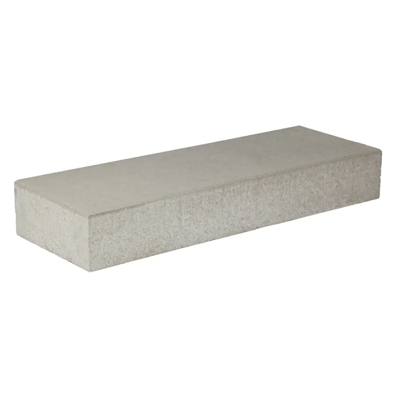 Traptrede Standaard 100x35x15 cm Grijs Express Levering