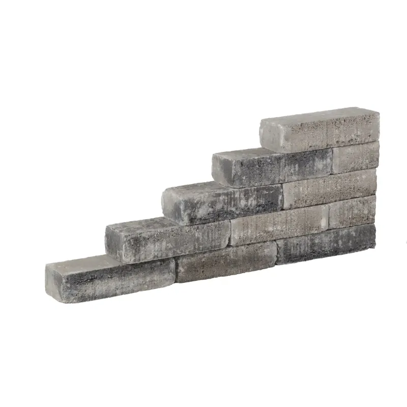 Hete Deal Pilestone Line 40x15x10 cm Gothic