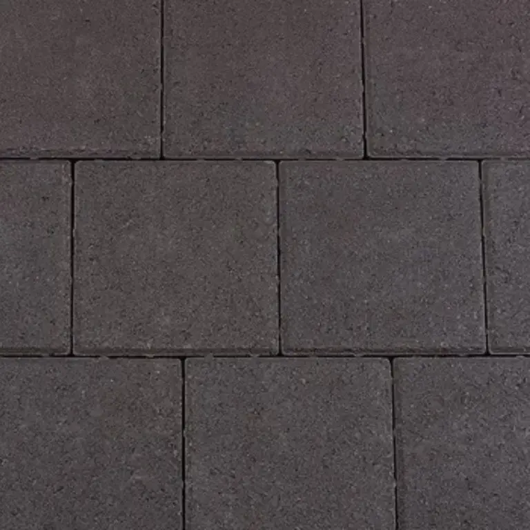 Dubbelklinker 8 cm antraciet Premium