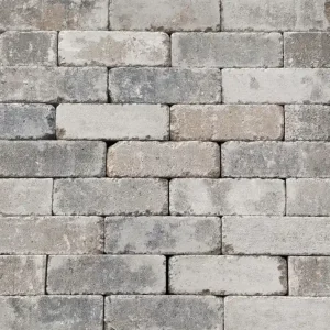 Stonique trommel dikformaat 6 cm Musselkalk Fabrieksprijs