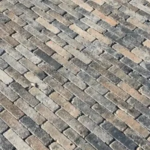 Stonique trommel waalformaat 7 cm Musselkalk Tijdelijk Beschikbaar
