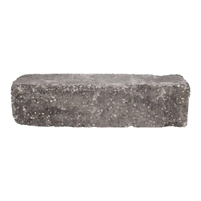Granibiels getrommeld 14x15x60 Granietgrijs Uitverkoop