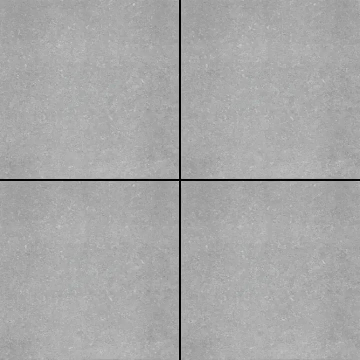 GeoCeramica 60x60x6 BB Stone Light Grey 2Drive Direct Verzonden
