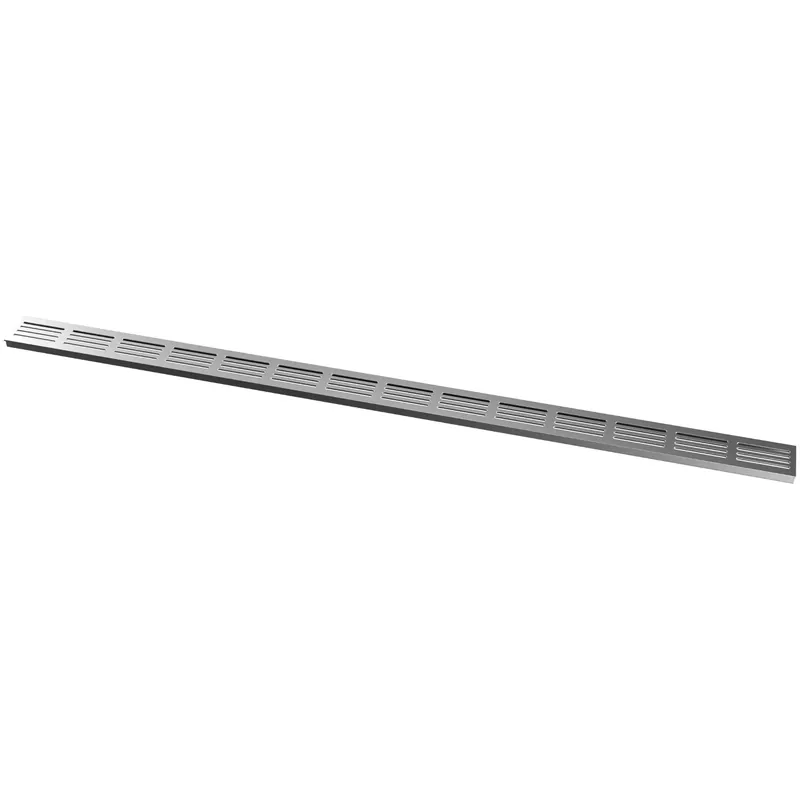 Ultra Drain Silverline Straight Rooster 120 cm Uitverkoop