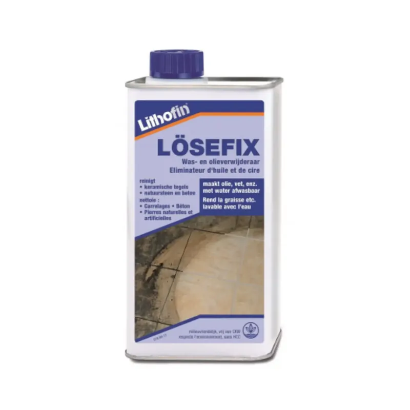 Lithofin Losefix 1 liter Shop Nu