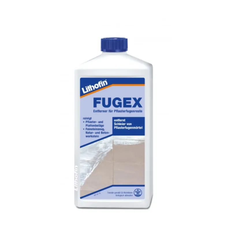 Lithofin Fugex 1 liter Uitverkoop