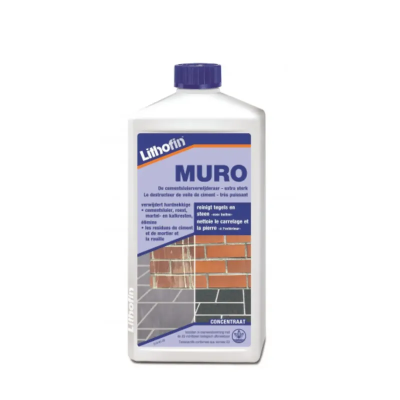 Lithofin Muro 1 liter Gereduceerde Prijs