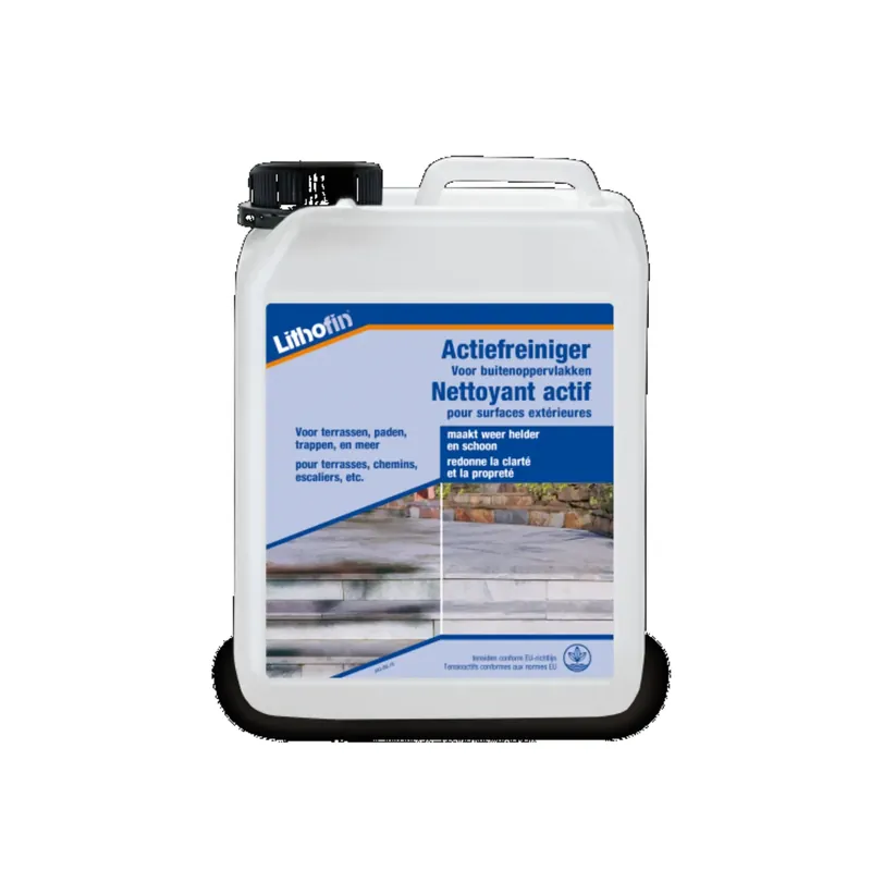 Lithofin Actiefreiniger 2,5 liter Betaalbaar