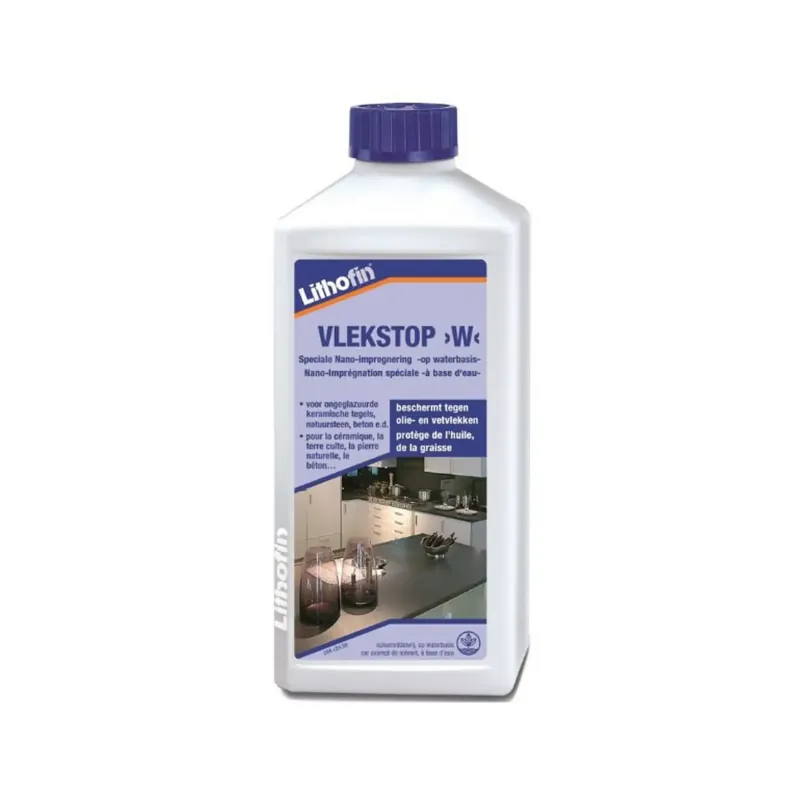 Lithofin W Vlekstop 1 liter Laatste Kans