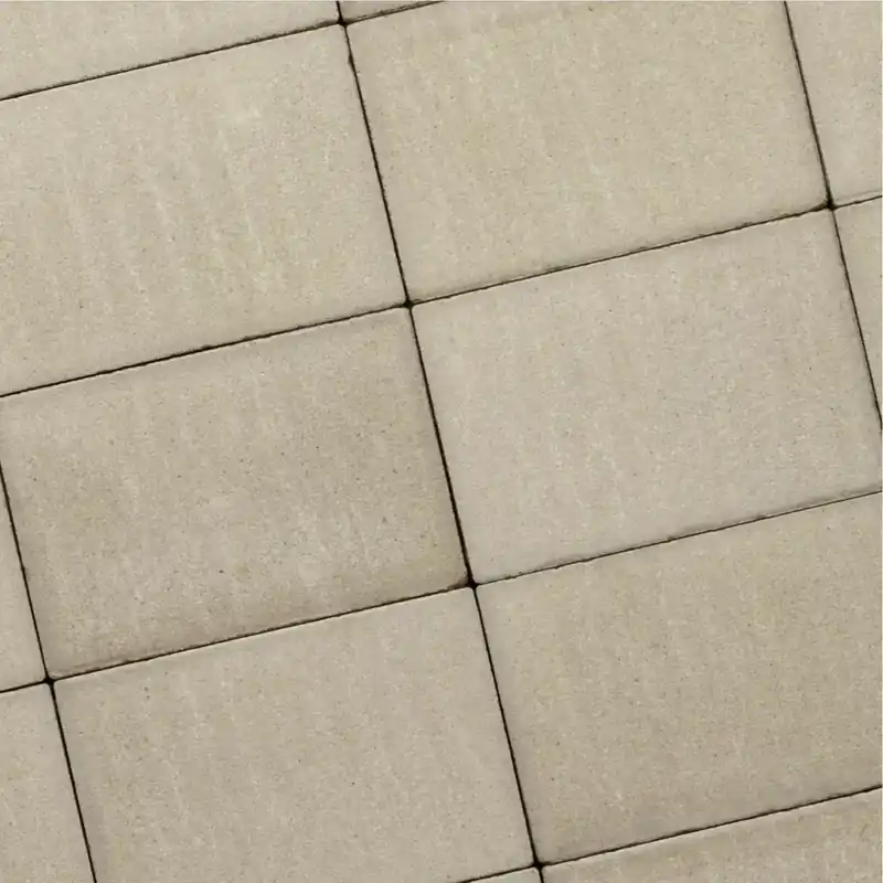 Gecertificeerd Recto Antique 30x20x6 cm Blanco