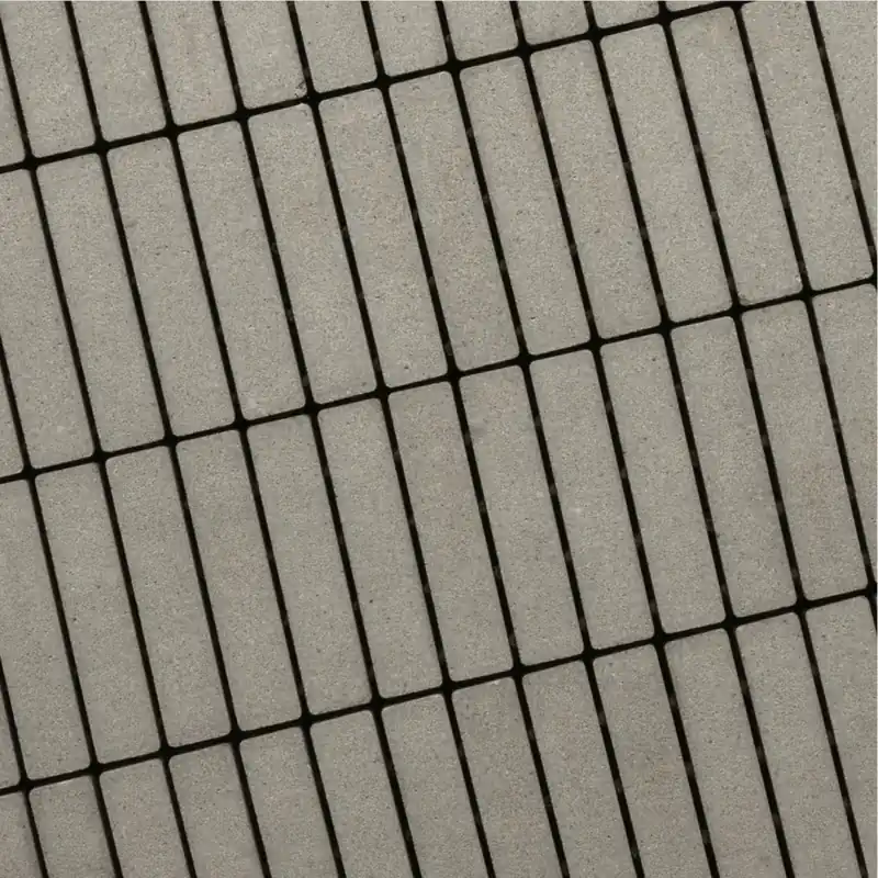 Nu Kopen Recto Aqua 19×5,5×8 cm Grey