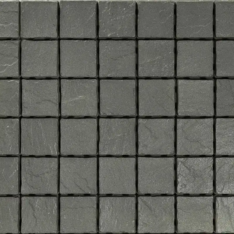 Plazza Basalt 15x15x6 cm Laatste Kans