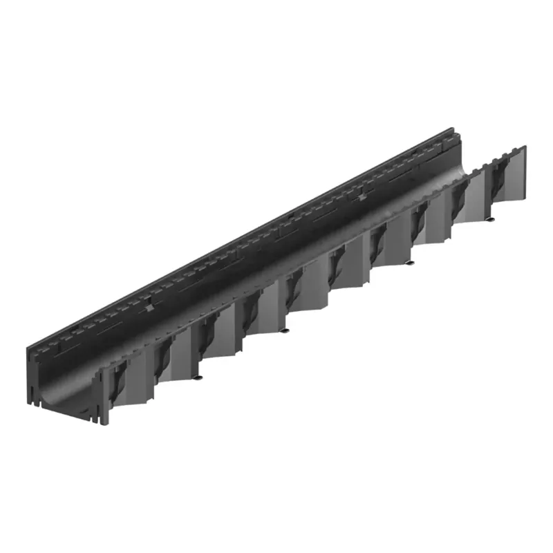 Dagaanbieding ACO Hexaline gootelement 100 cm