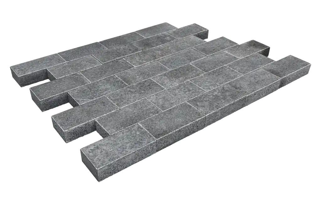 Natuursteen Pacific Piazzo Waterjet Elegance Linea 20x10x5 cm Op = Op