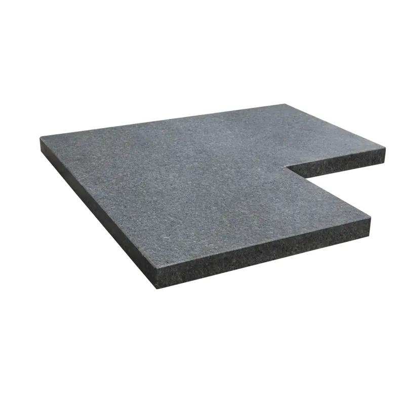 Vijverrand hoekstuk Pacific Piazzo Waterjet Elegance 50/30x50x3 cm Koop Online