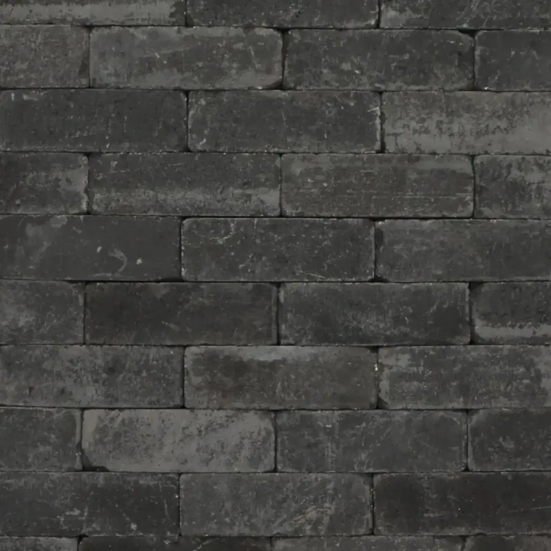 Tambour Antraciet dikformaat Premium