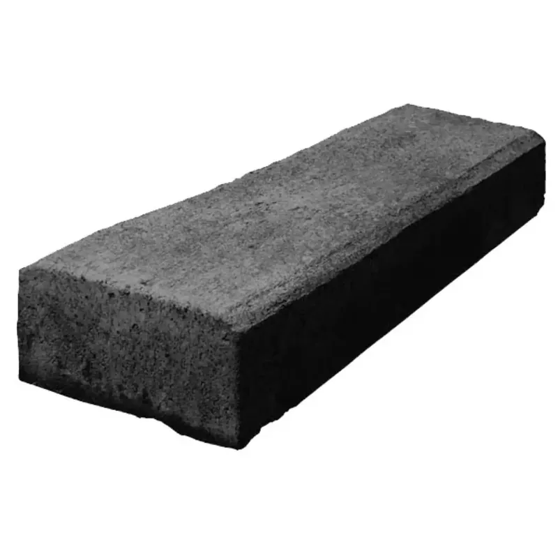 Shop Nu Betonbiels 12x20x100cm Antraciet