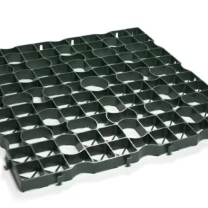 Actieprijs ECCOdal grastegel 80x80x4 cm Groen