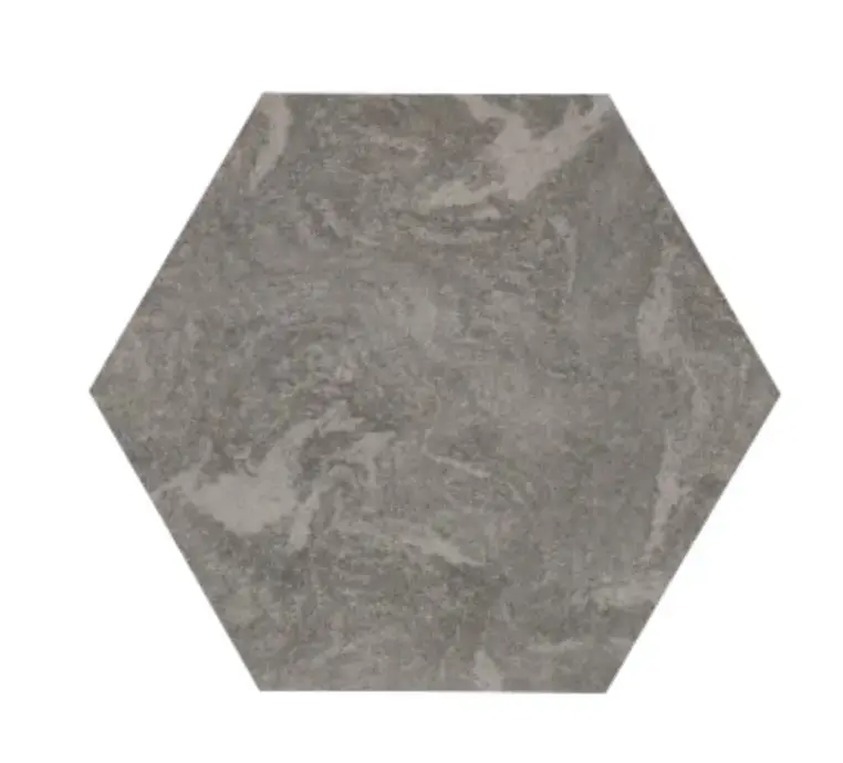 Staptegel Hexagon Grigioni 2 cm Keramisch Gereduceerde Prijs