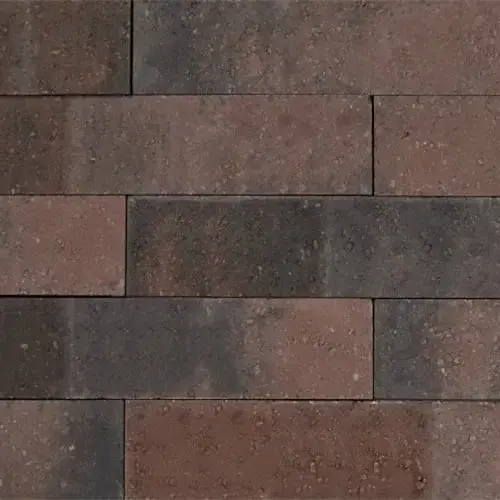 Wallblock New 15x15x60 cm Brons Express Levering