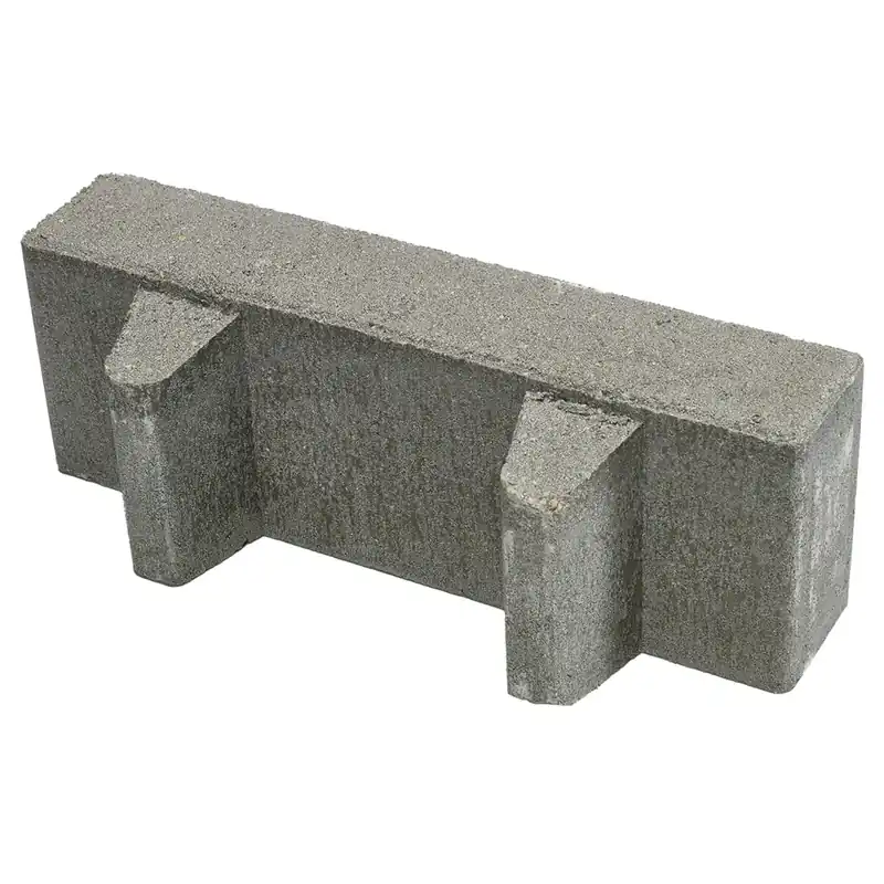 Hydro Lineo 30x10x8 nok 40 Grijs Seizoensaanbieding