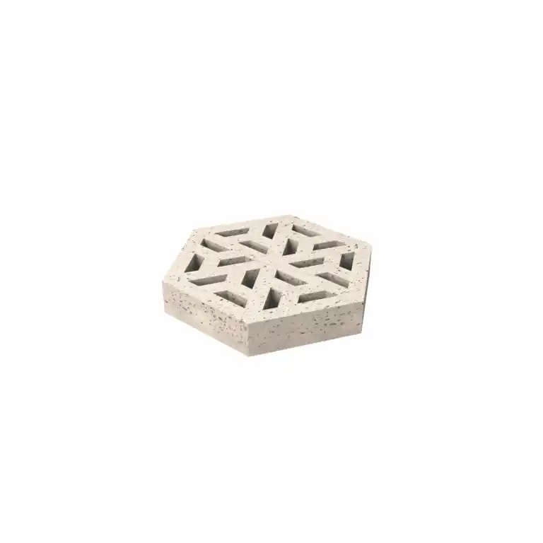 Schellevis OH ECO-Tegel 37,5x37,5x7 - Crème Direct Beschikbaar
