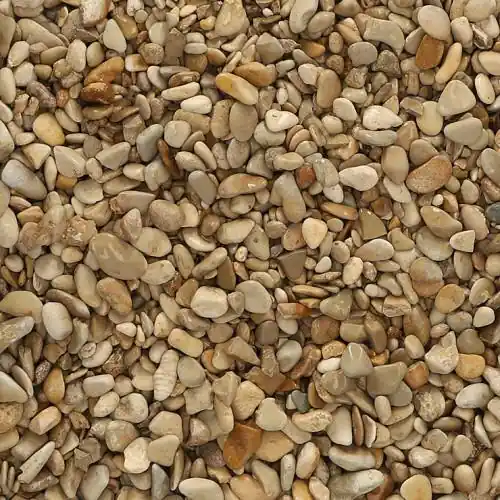 Gecertificeerd 25 kg Castle Grind 5-15 mm