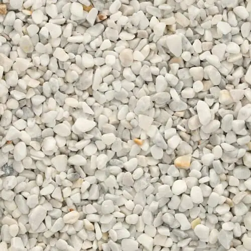 Koop Vandaag 25kg Carrara rond 12-16mm