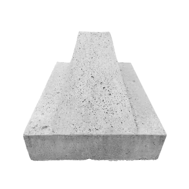 Actieprijs Schrikblok 60x50x40 - Grijs
