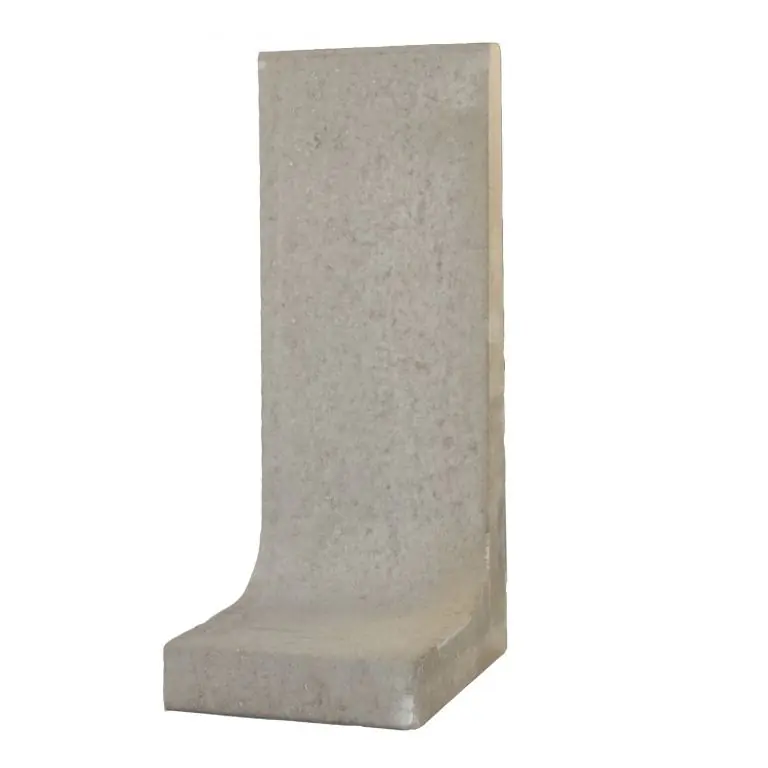 L-Element 100x50x40 - Grijs (MBI) Beperkte Voorraad