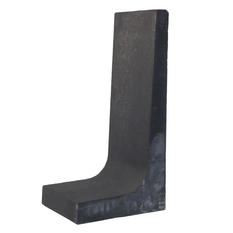Op = Op L-Element 100x50x40 - Zwart (MBI)