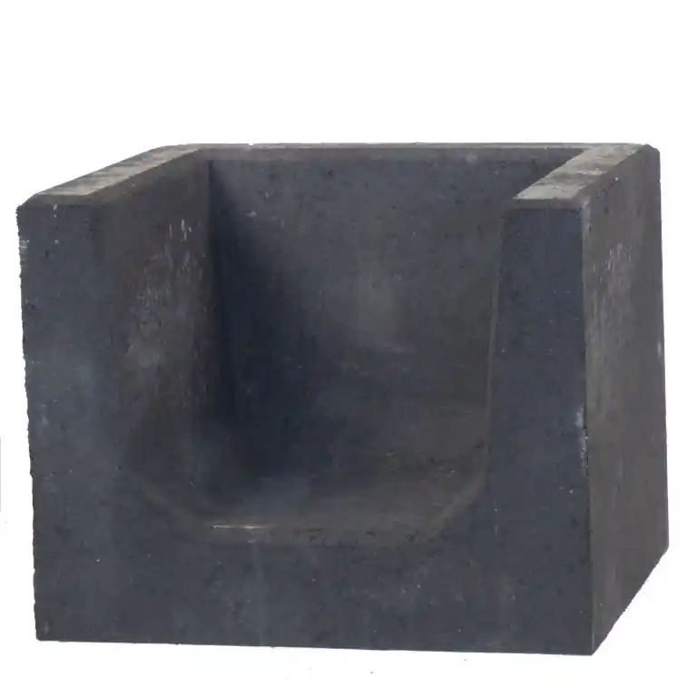 Laatste Kans U-Hoeksteen 40x50x40 - Zwart (MBI)
