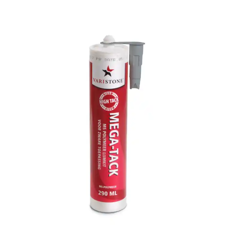 Patroon MEGA Tack 290 ml - Grijs Aanbieding