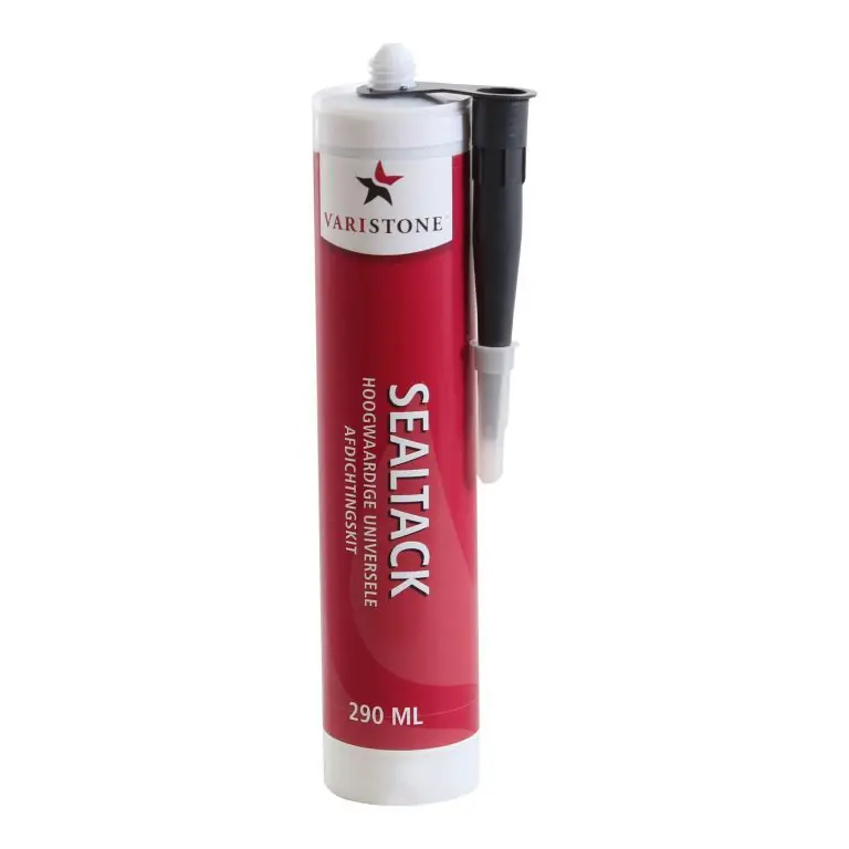 Patroon Sealtack 290 ml - Antraciet (RAL 7016) Lage Prijs