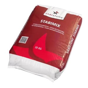 20 kg Varistone Stabimix Alleen Vandaag