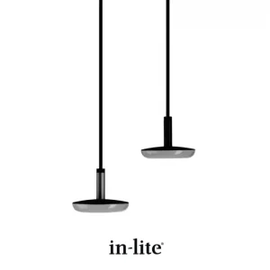 Alleen Vandaag SWAY PENDANT Black 100-230V (zonder Base)