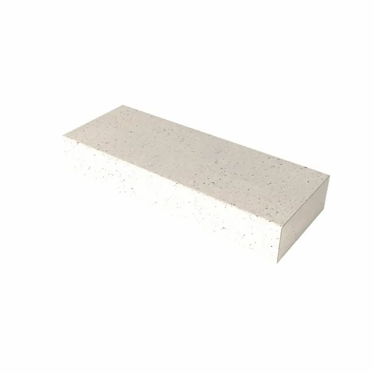 Alleen Vandaag Schellevis OH Traptrede 15x37x100 - Creme